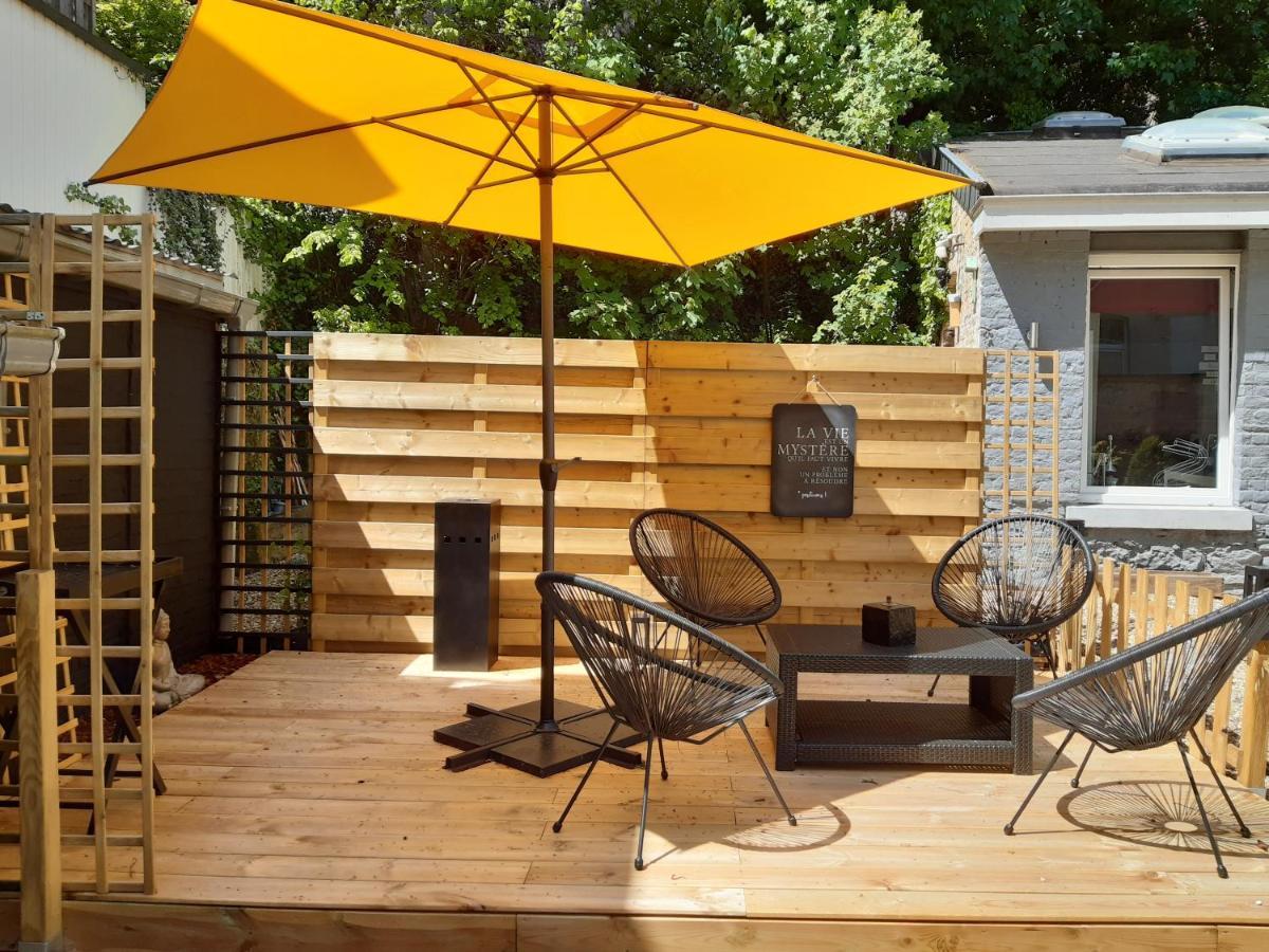 Le Loft Villa Spa Exterior photo